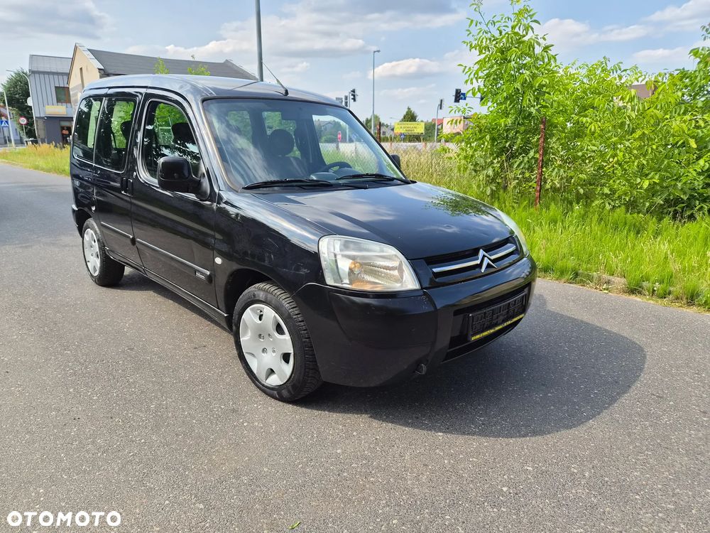 Citroën Berlingo Multispace 2.0 HDI Plus Top-Edition - 3