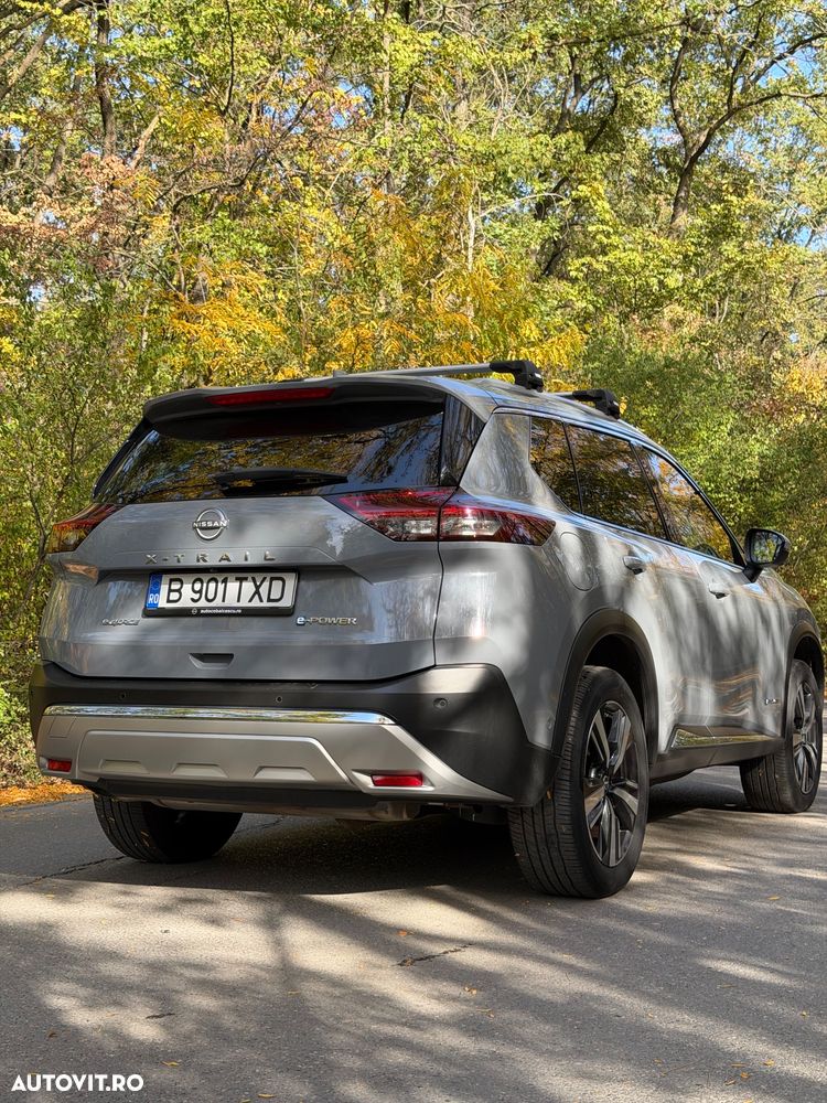Nissan X-Trail - 4