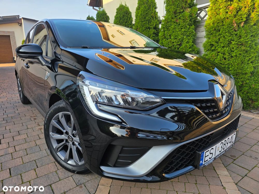 Renault Clio 1.0 TCe R.S Line - 10