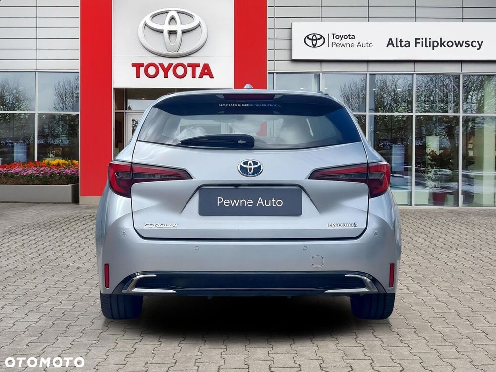 Toyota Corolla 2.0 Hybrid Comfort - 9