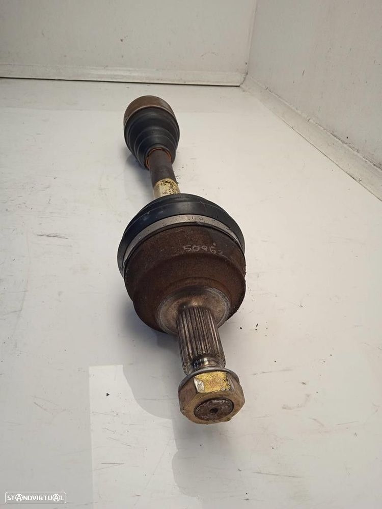 TRANSMISSÃO FRONTAL ESQUERDA PEUGEOT 807 2003 -1485690080 - 2