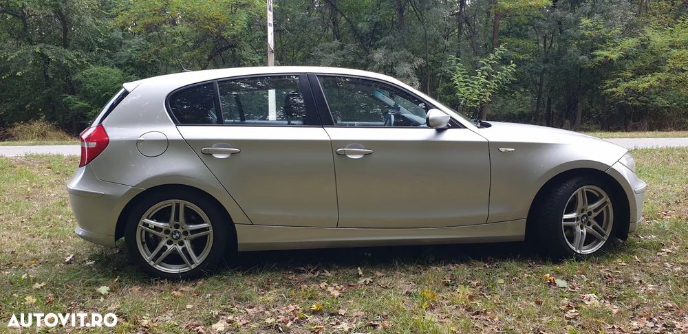 BMW Seria 1 118i Edition Lifestyle - 8