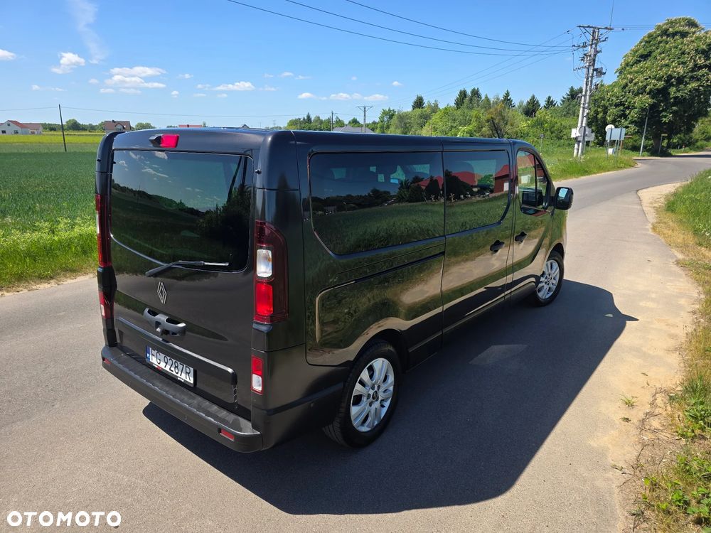Renault Trafic Kombi 2.0 L2 Equilibre - 6