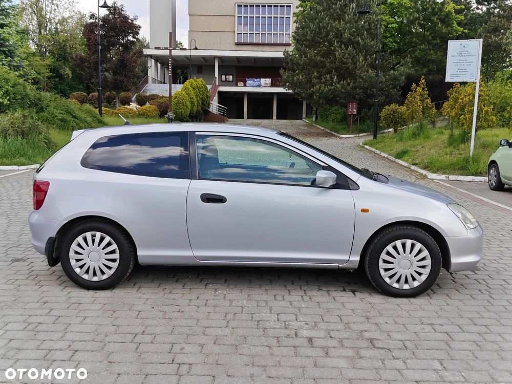 Honda Civic 1.4i S - 1