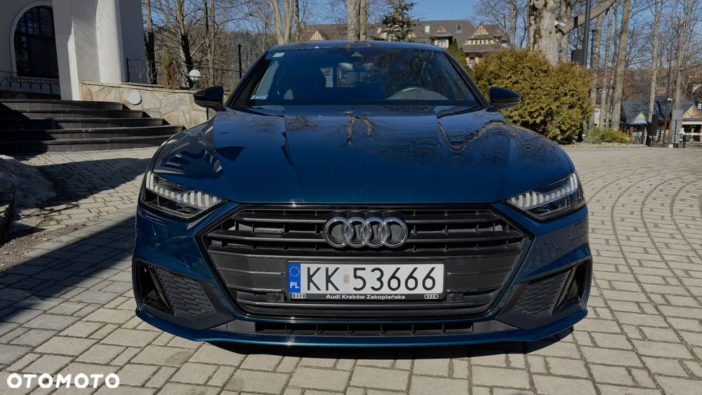 Audi A7 Sportback 55 TFSI e PHEV Quattro S tronic - 17