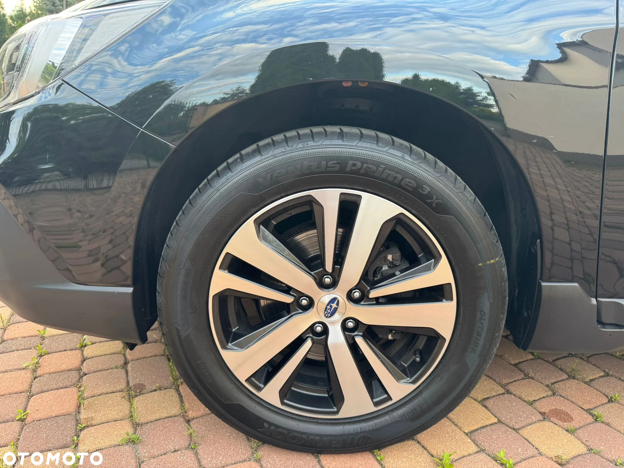 Subaru Outback 2.5i Exclusive (EyeSight) Lineartronic - 12