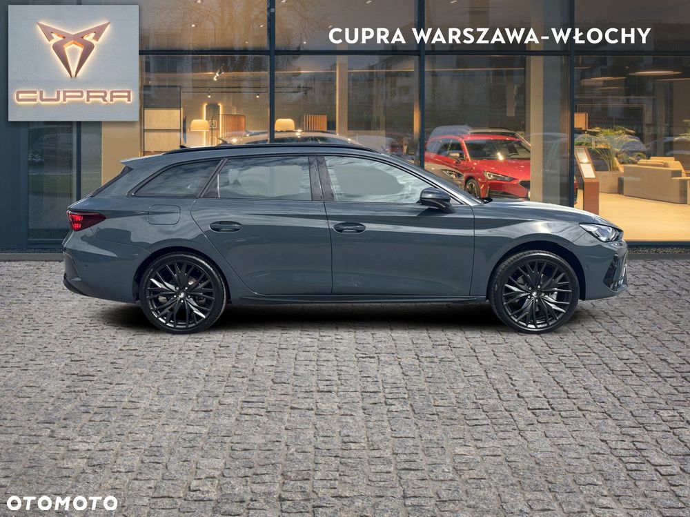 Cupra Leon Sportstourer 2.0 TSI 4Drive DSG - 8