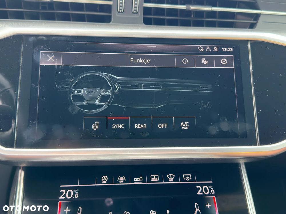 Audi A6 Limousine 50 TDI quattro tiptronic sport - 13