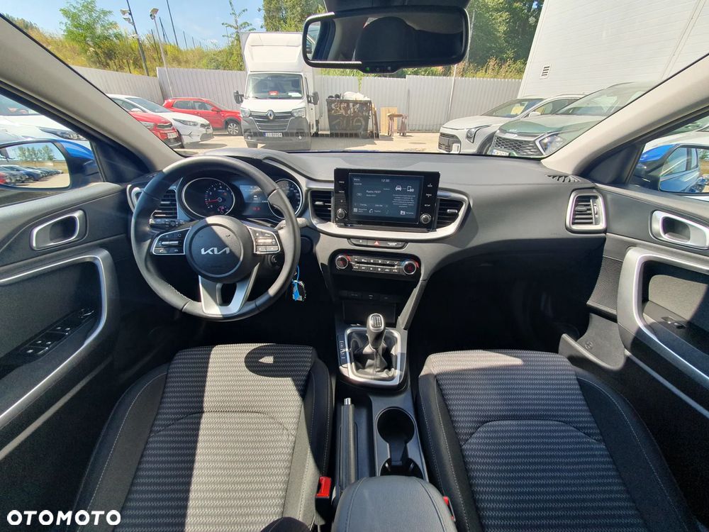 Kia XCeed 1.5 T-GDI M - 29