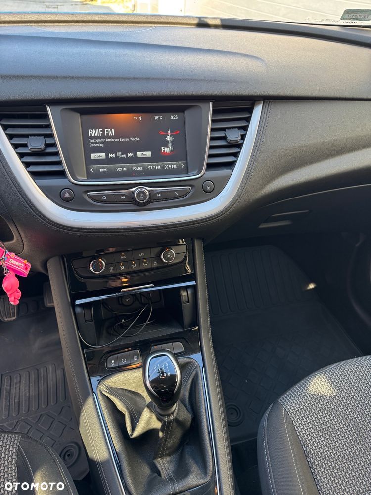 Opel Grandland X 1.2 T GPF Elegance S&S - 12