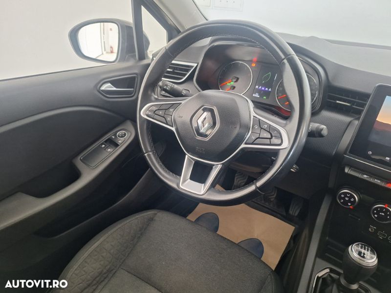 Renault Clio V 1.0 TCe 100 Equilibre - 17