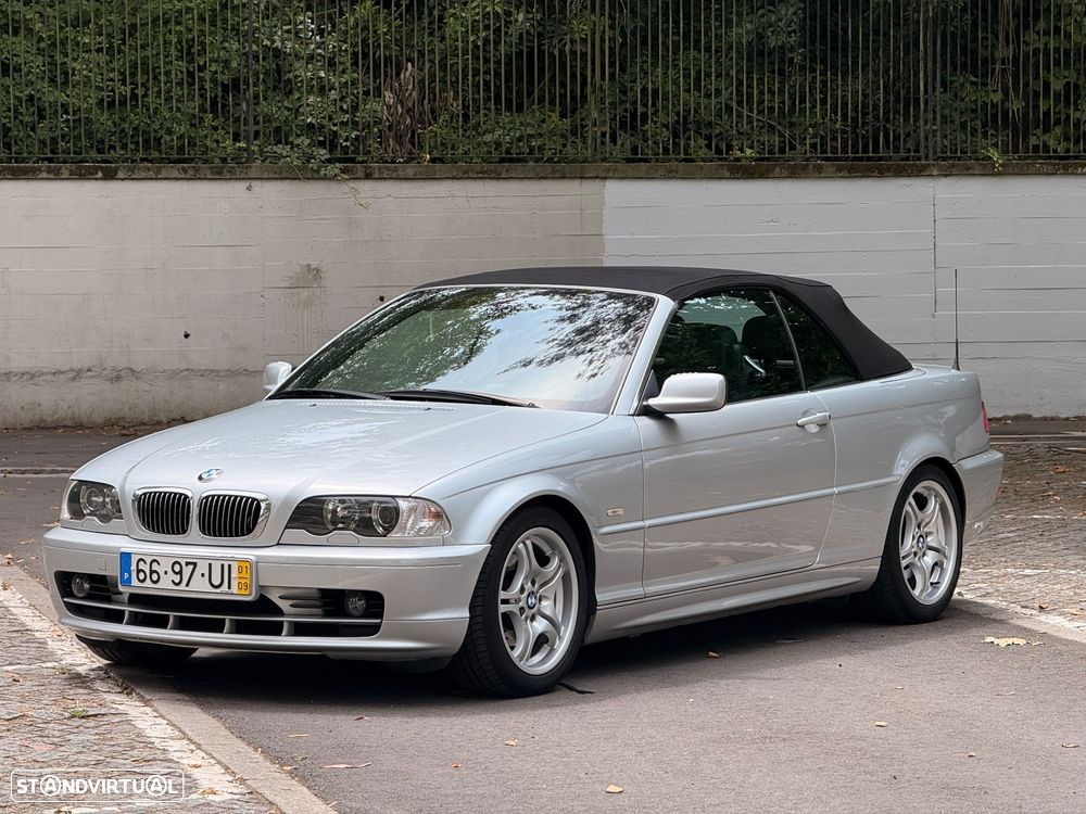 BMW 320 Ci Cabrio - 2