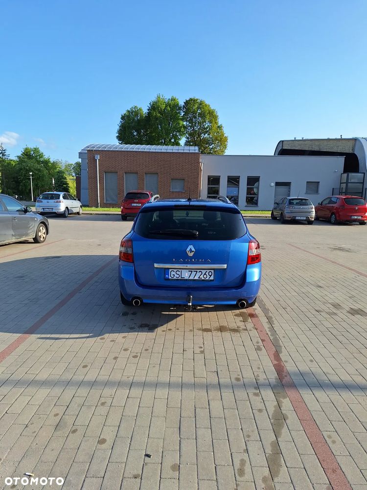 Renault Laguna 2.0 dCi GT - 7