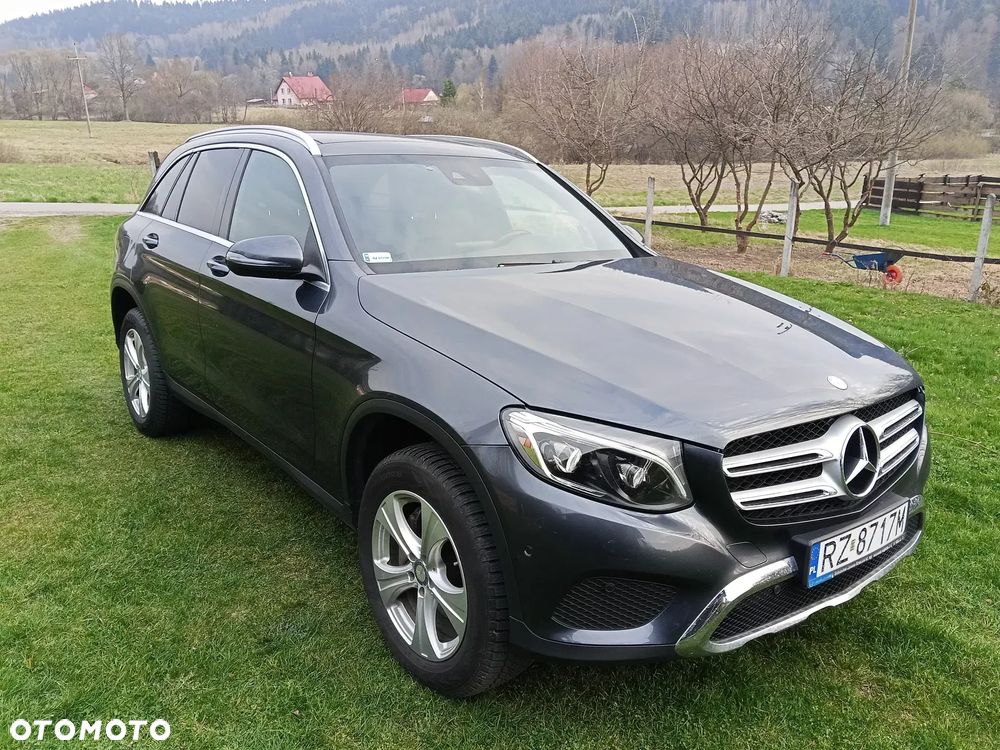 Mercedes-Benz GLC - 1