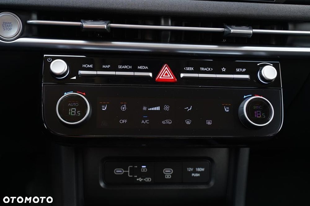 Hyundai Tucson 1.6 T-GDi 48V Smart 4WD DCT - 12