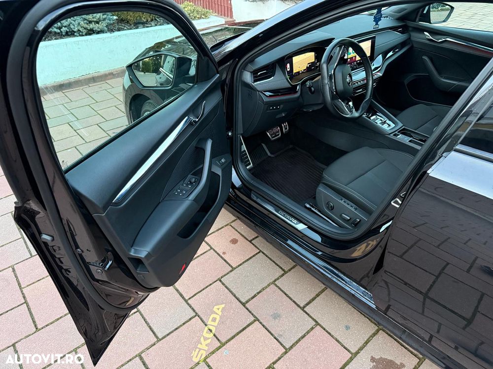 Skoda Octavia 1.4 TSI DSG Sportline - 40