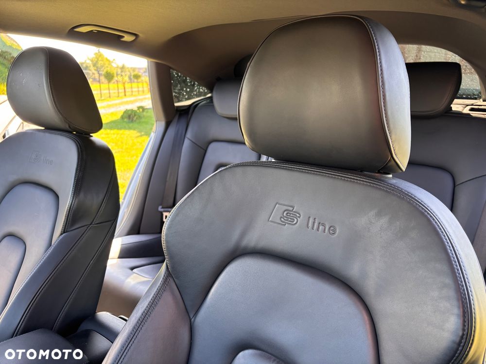 Audi A5 Sportback ver-standard - 11