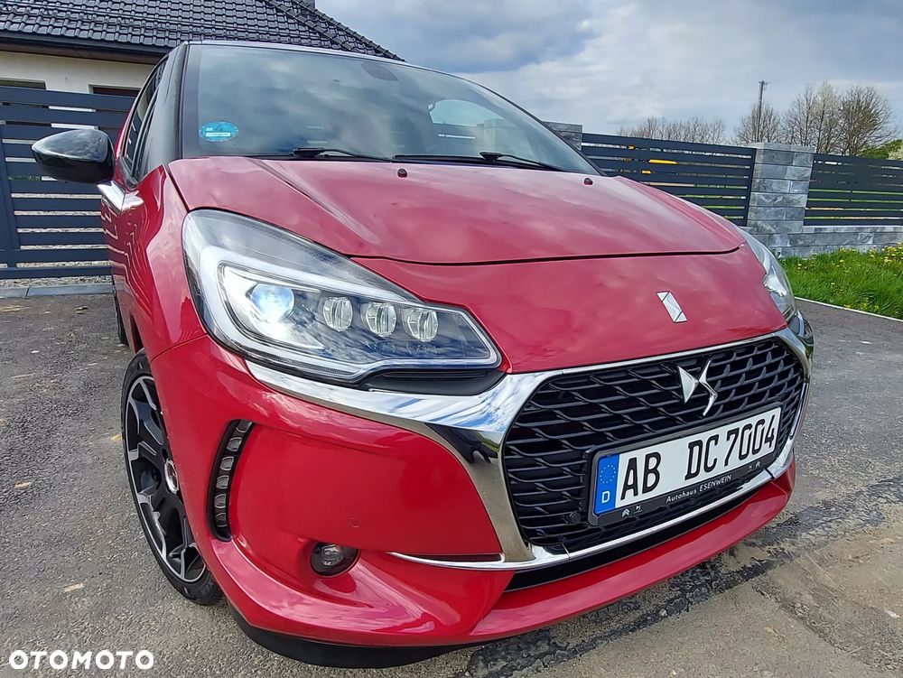 DS Automobiles DS 3 - 2