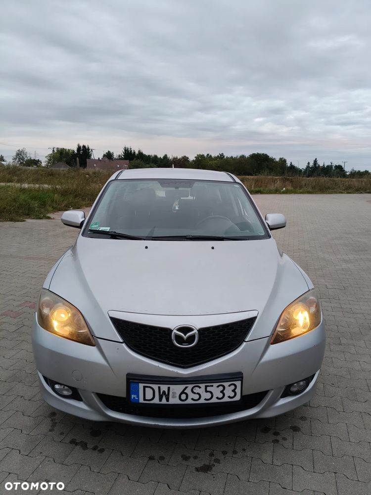 Mazda 3 - 2