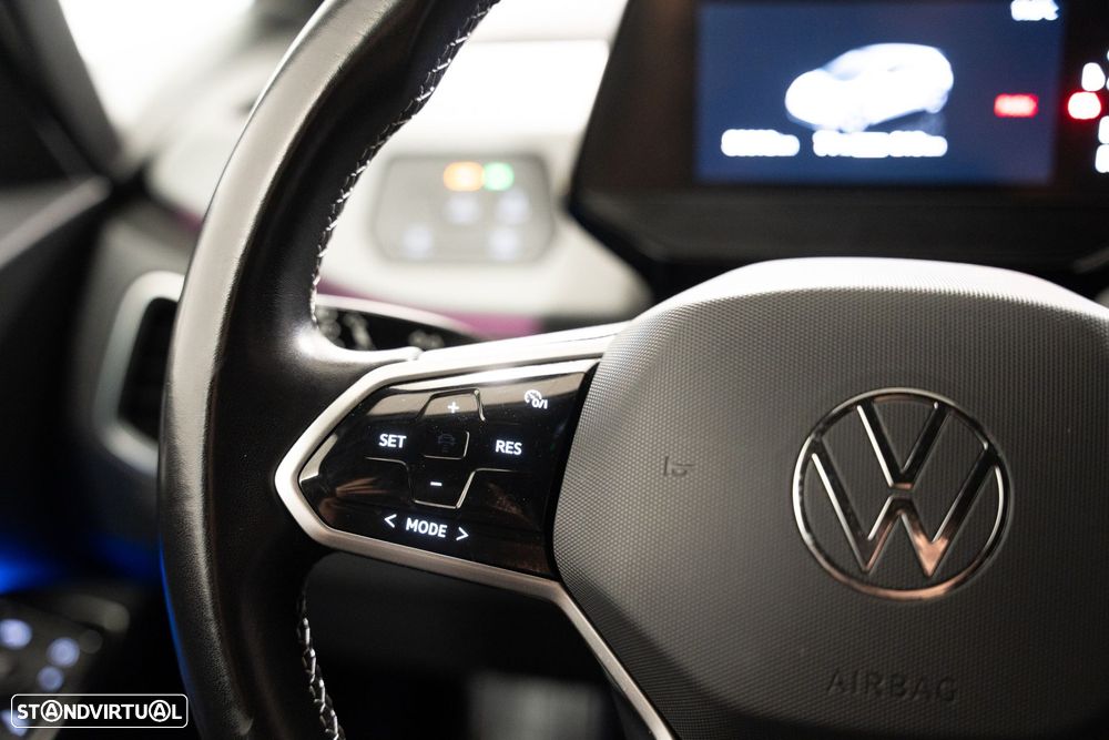 VW ID.3 58 kWh 1st - 14