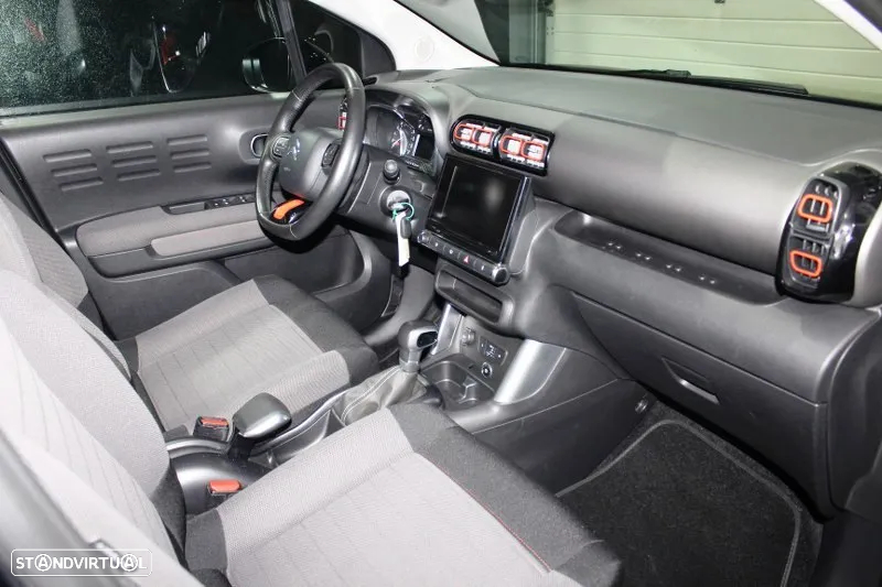 Citroën C3 Aircross 1.2 PureTech Feel EAT6 - 8