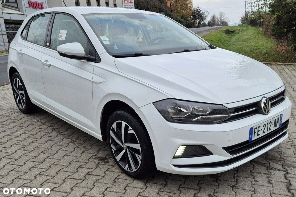 Volkswagen Polo 1.0 TSI Style - 1