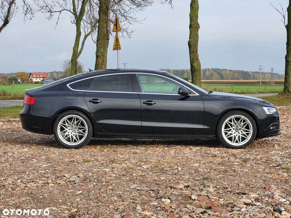 Audi A5 Sportback 2.0 TDI Quattro S tronic - 4