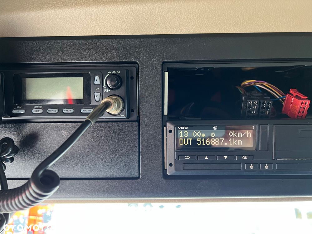 Mercedes-Benz ACTROS bez retardera prokontraktowy - 27