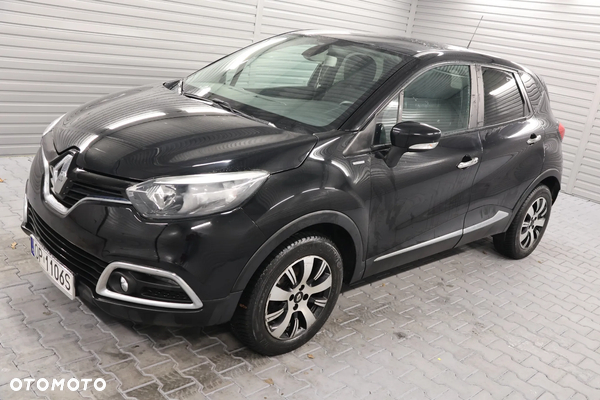 Renault Captur 1.2 Energy TCe Intens EDC