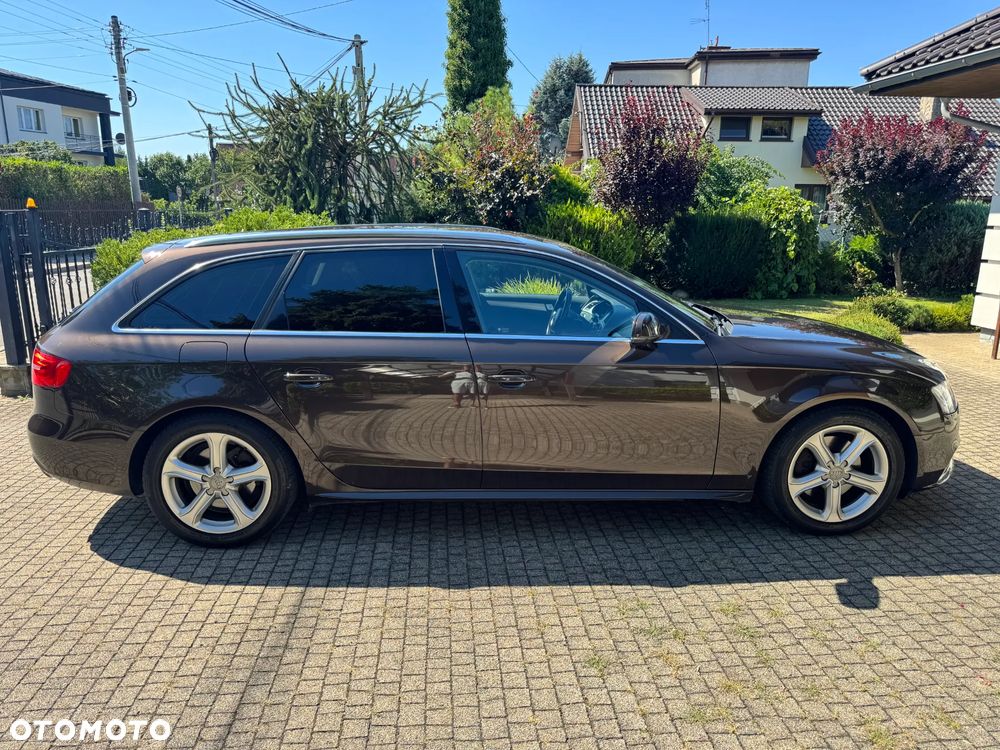 Audi A4 Avant 2.0 TFSI - 3