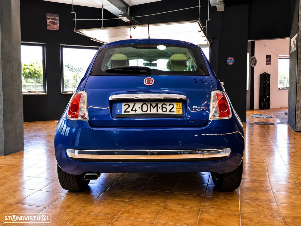 Fiat 500 - 5