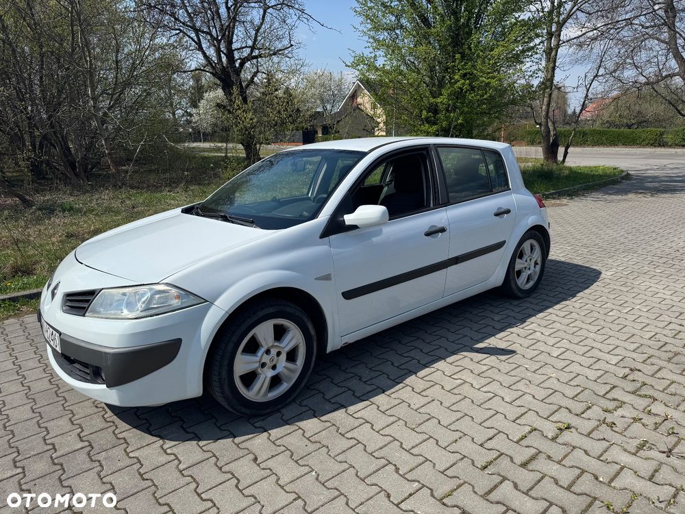 Renault Megane 1.5 dCi Generation Authentique - 4