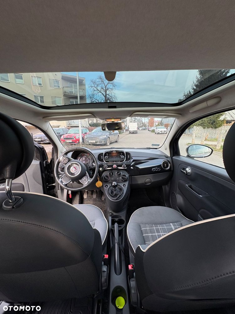 Fiat 500 1.2 8V Lounge Euro6 - 12