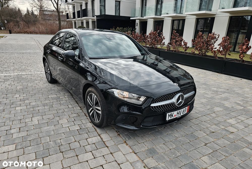 Mercedes-Benz Klasa A 250 e PHEV Progressive 8G-DCT - 7