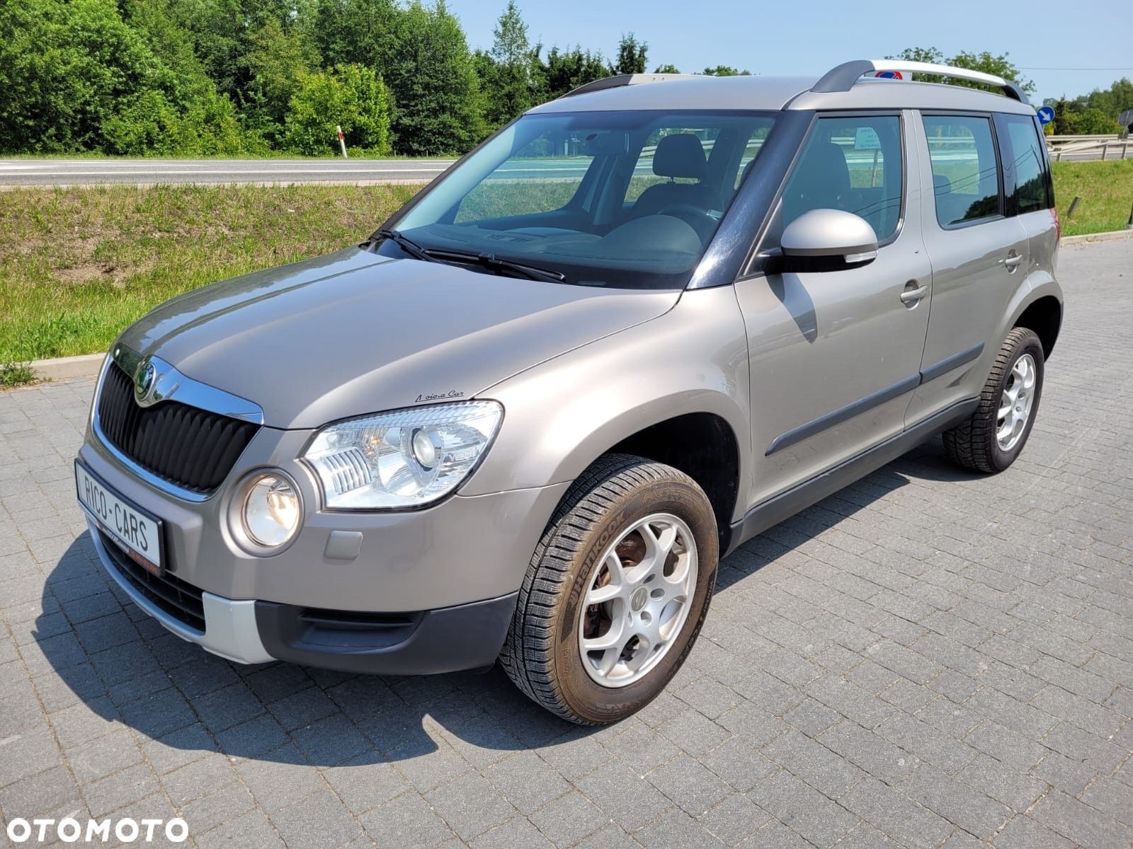 Skoda Yeti 1.8 TSI 4x4 FAMILY - 1