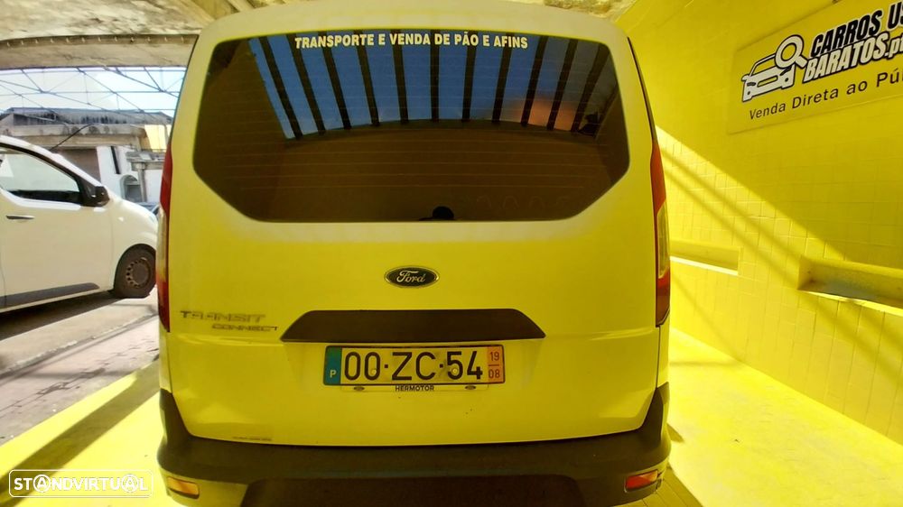 Ford Transit Connect 1.5 TDCi 220 L1 Trend - 15