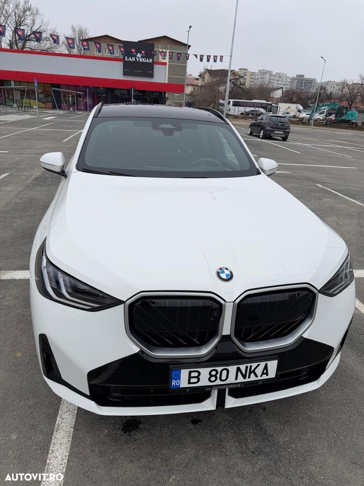 BMW X3 20d xDrive - 7