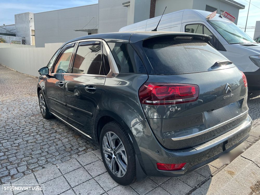 Citroën C4 Picasso 1.6 e-HDi Exclusive ETG6