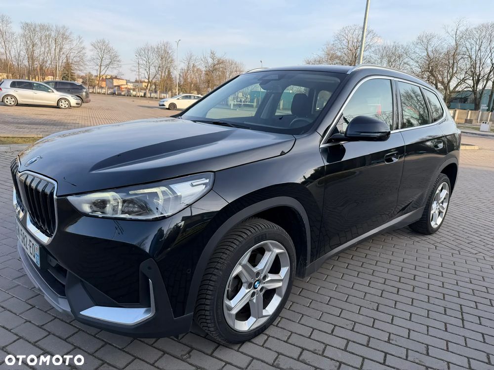 BMW X1 sDrive18d M Sportpaket - 14