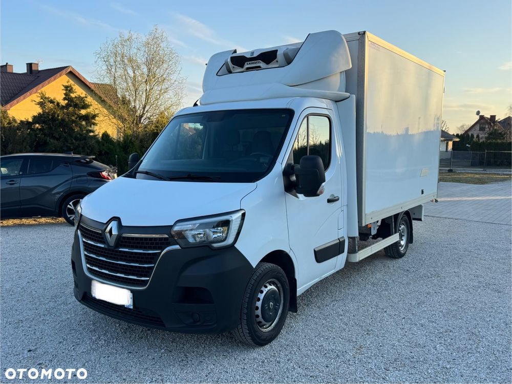 Renault Master Chłodnia - 3