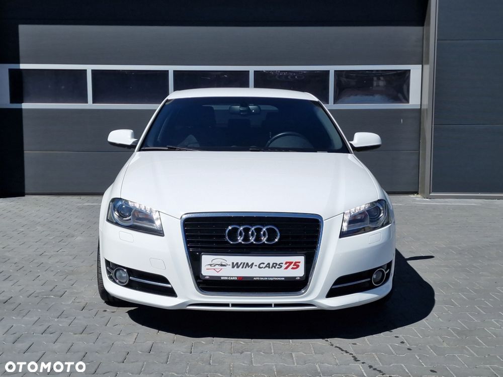Audi A3 Sportback 2.0 TDI DPF S line Sportpaket - 3