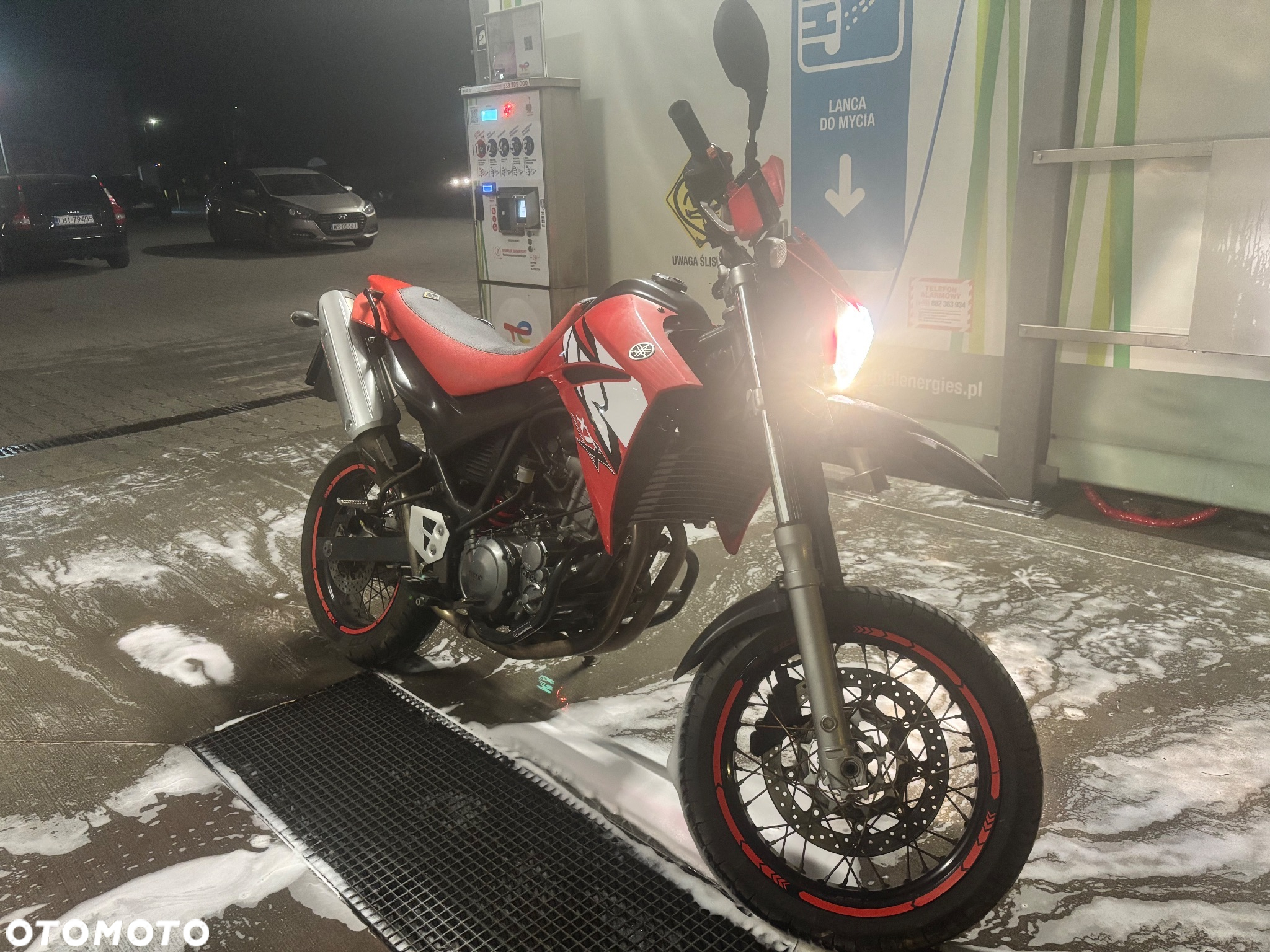 Yamaha XTX