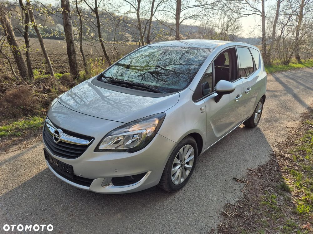 Opel Meriva 1.4 Active - 1