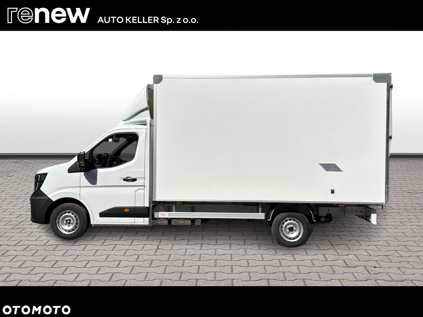 Renault Master KONTENER - 2