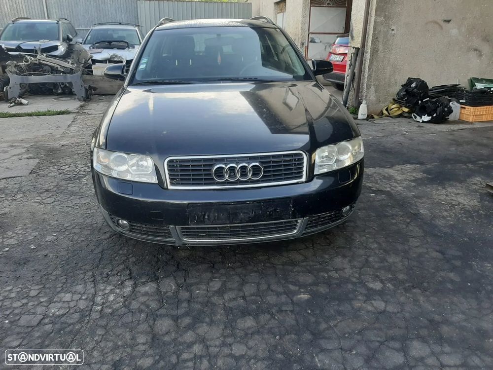 Audi A4 De 2001 para peças - 3