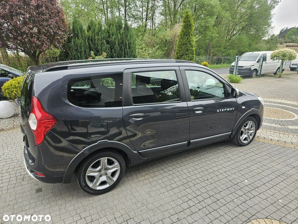 Dacia Lodgy - 2