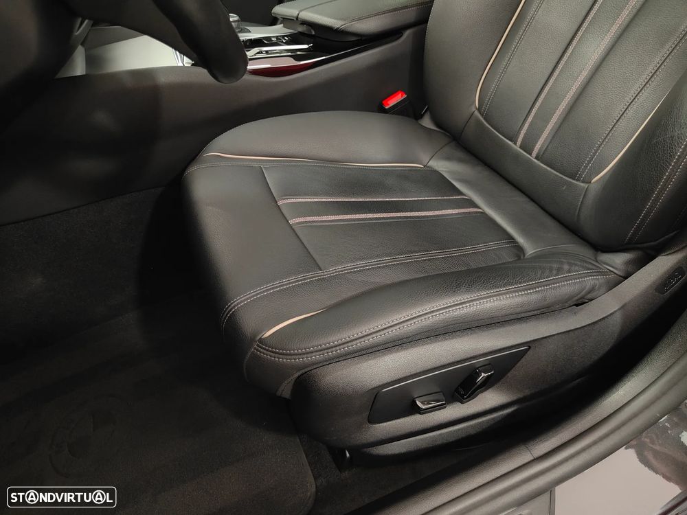 BMW 530 e iPerformance Line Luxury - 35