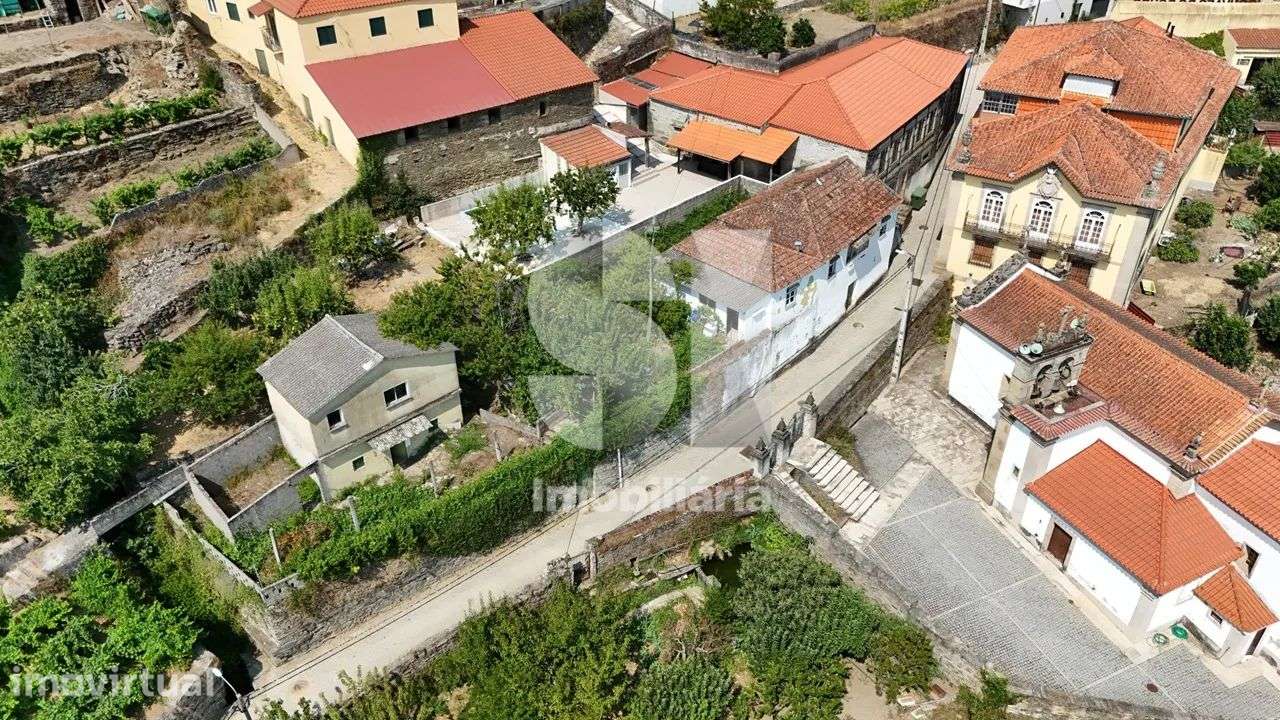 Moradia para recuperar no Douro - Grande imagem: 2/40