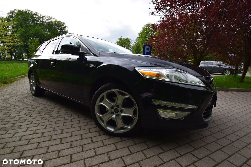 Ford Mondeo - 4