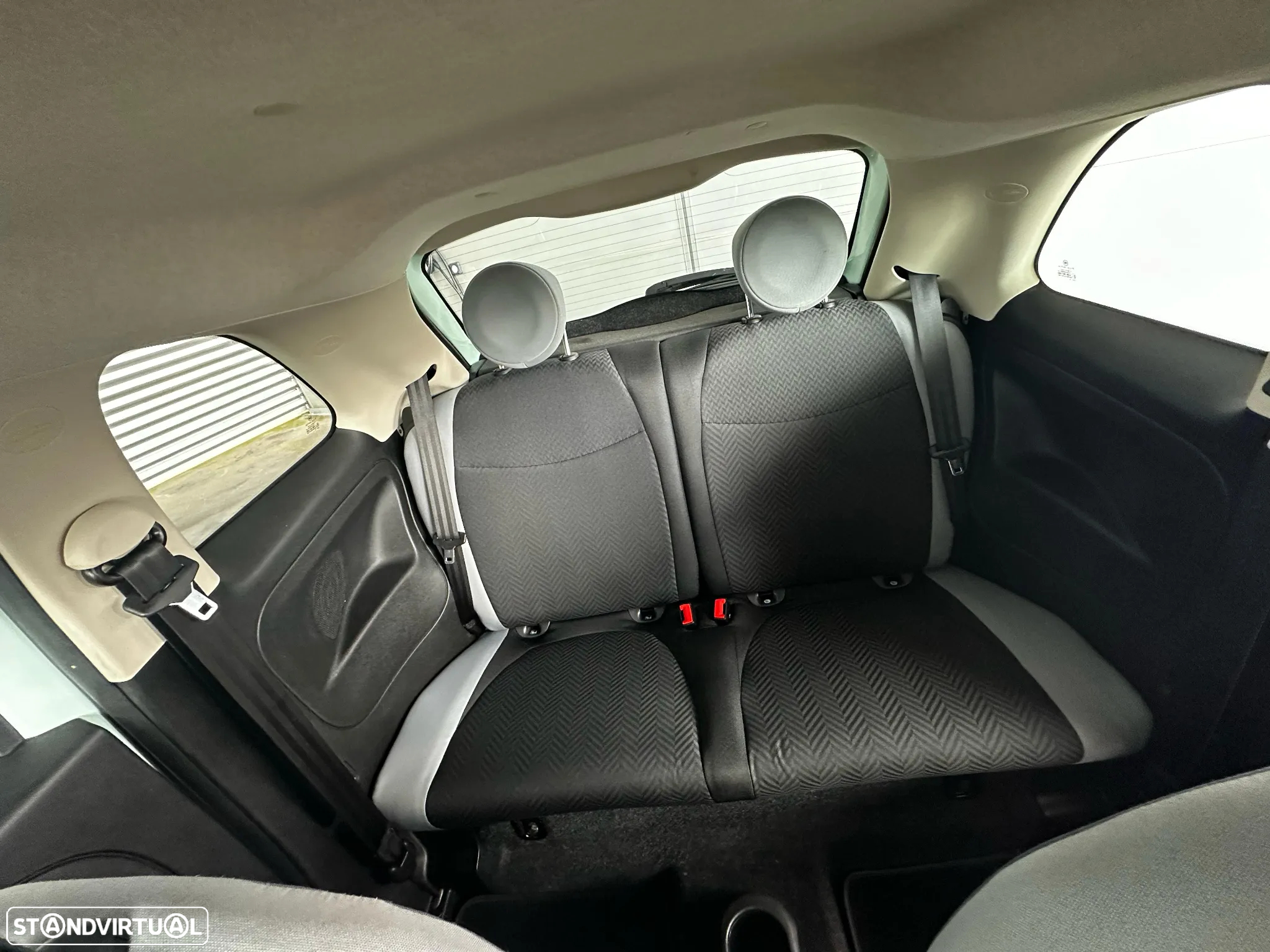 Fiat 500 0.9 8V TwinAir S&S Star - 10